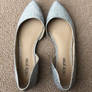 Sparkly Flats